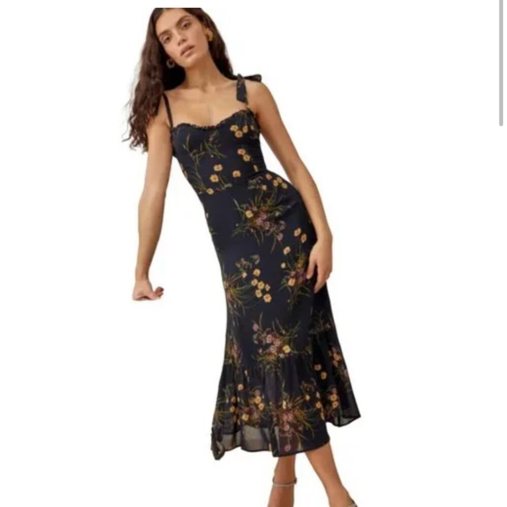 Reformation Nikita Dress Size 4
